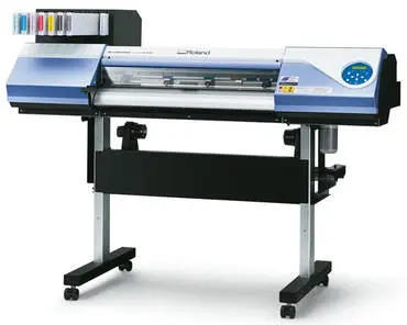 Roland Versa Print and Cut Vinyl Cutter