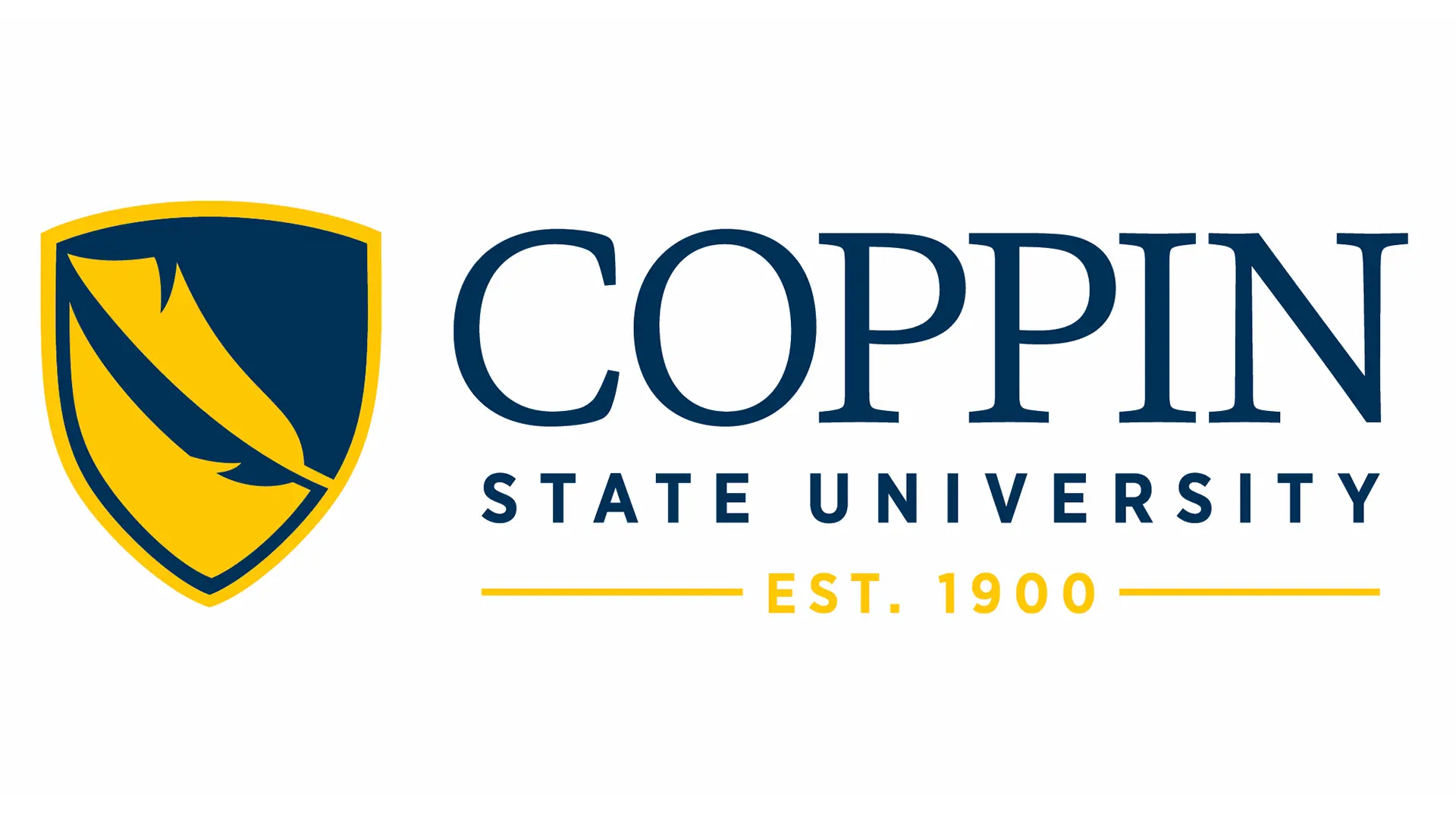Coppin State University Logo