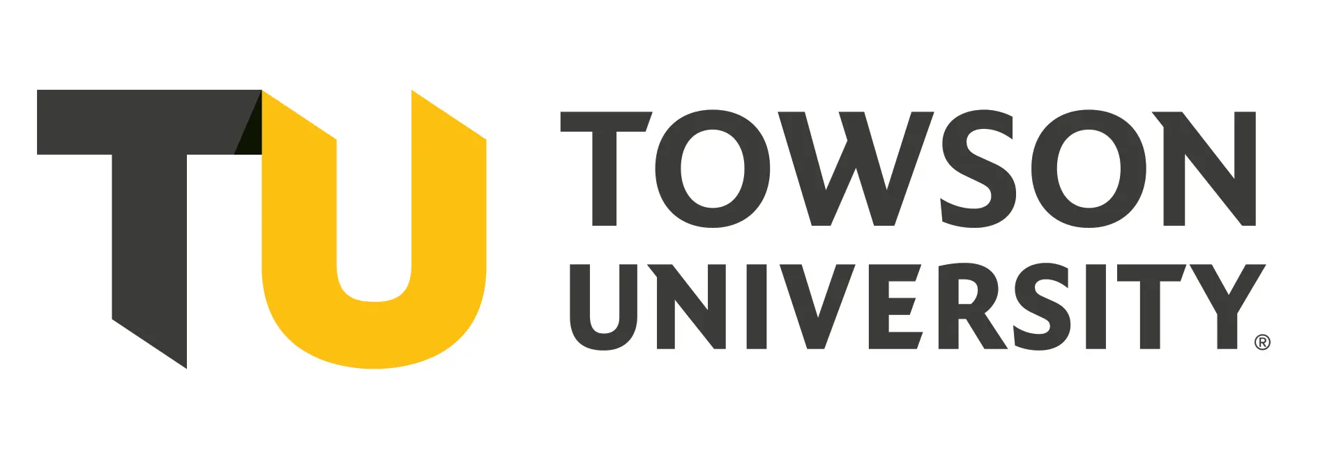 Towson University Logo