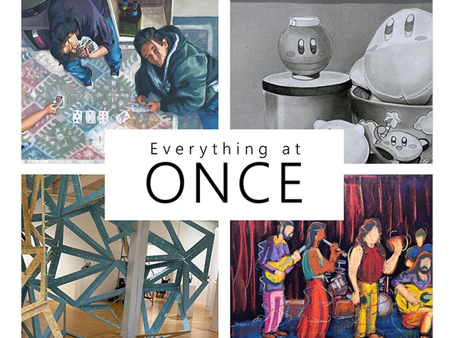 Everything at Once Logo