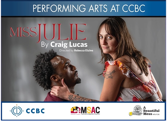 Miss Julie Logo