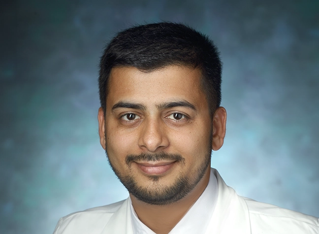 Photo of Dr. Chapagain