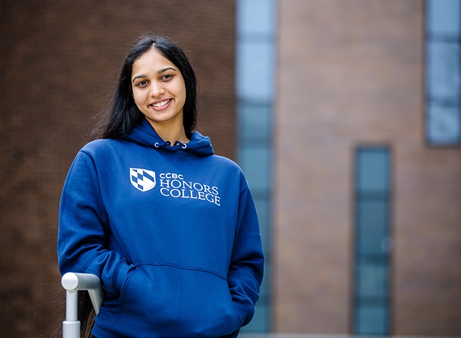 Chitpreet Kaur, alumna