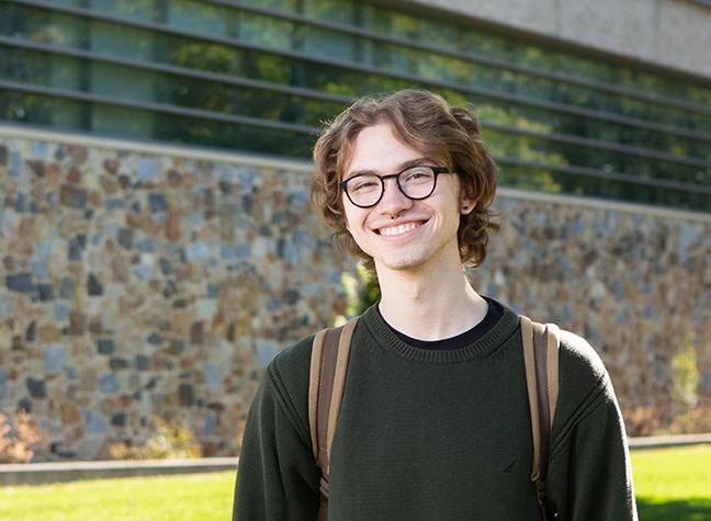 Profile photo of Gabriel Tanenbaum Vogler