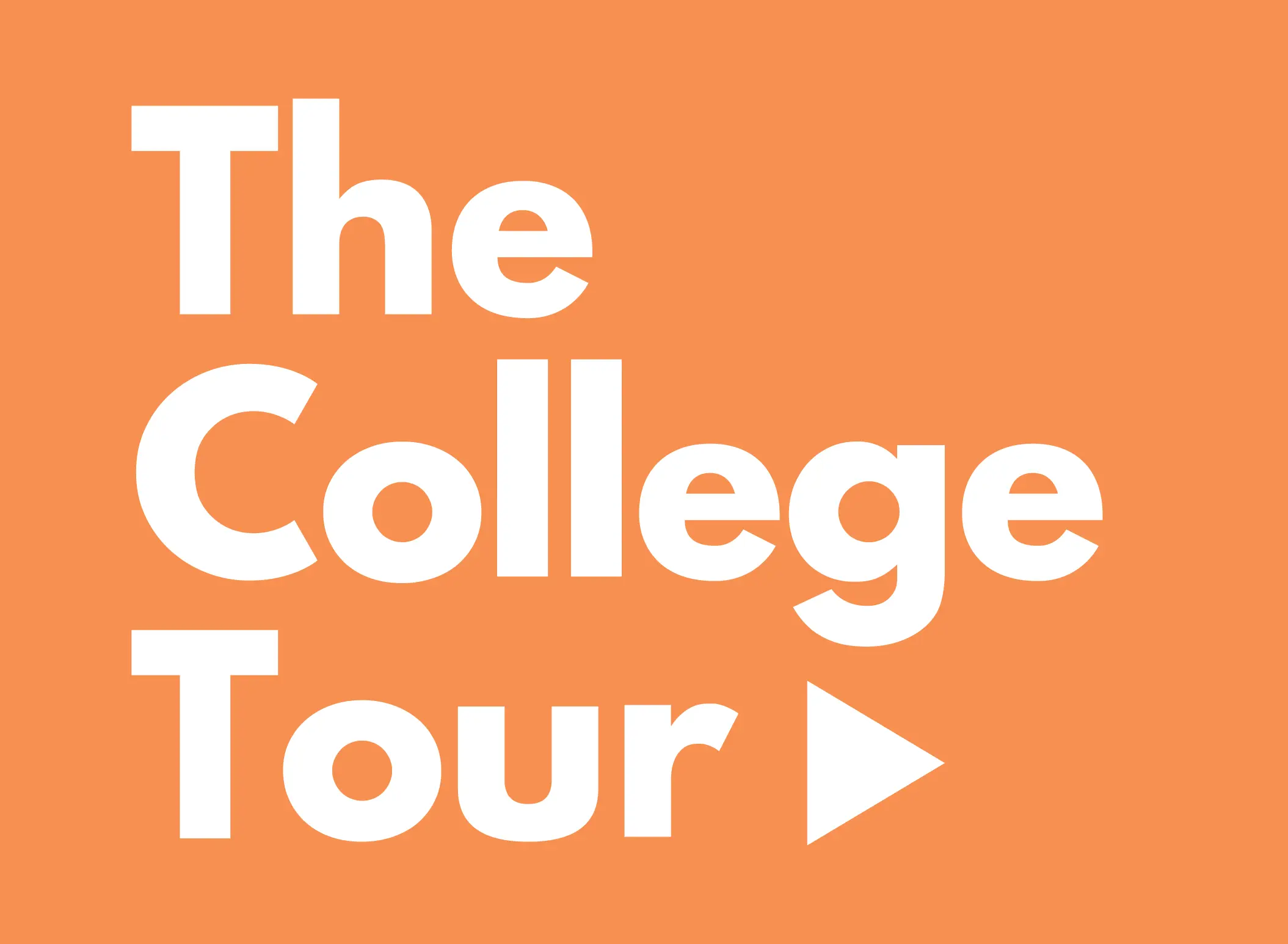 The College Tour Logo