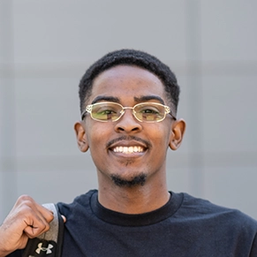 close up photo of Elijah