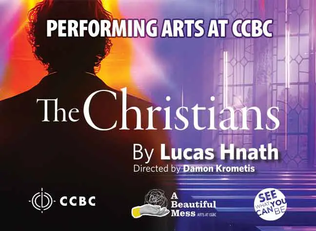CCBC presents The Christians play